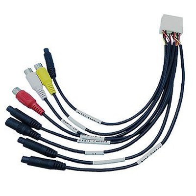 16p Security Monitoring Wire Harness Assembly