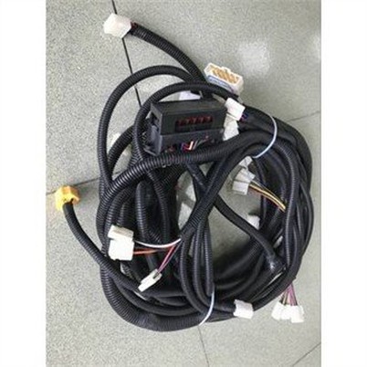 Complete Automotive Wire Harness
