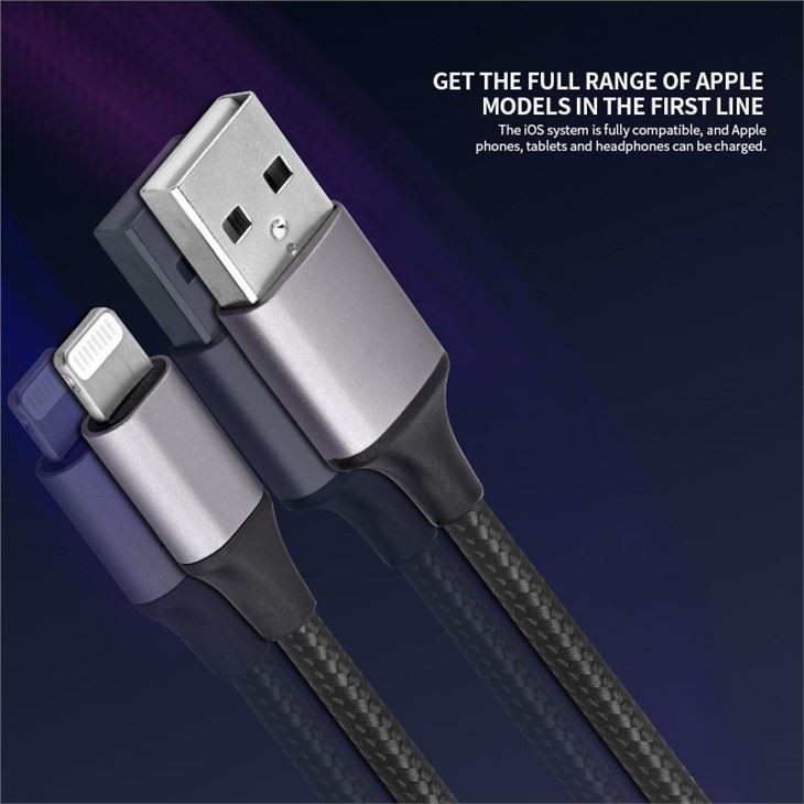 Mfi Usb Cable