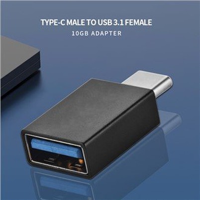 Type-c Male To USB 3.1 Female Adapter