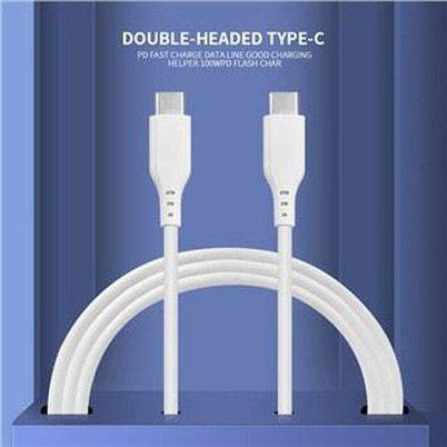 Type C To Type C PD Fast Charging Cable